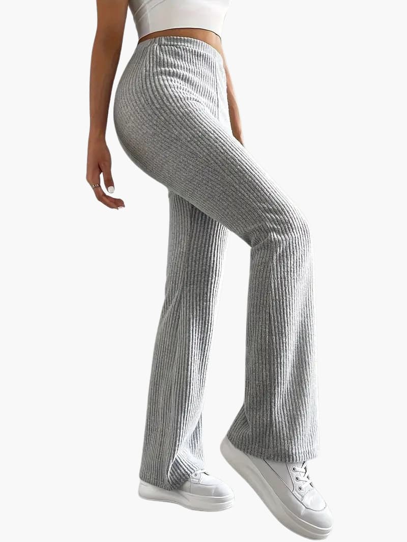 Jade | High-Waisted Casual Pants