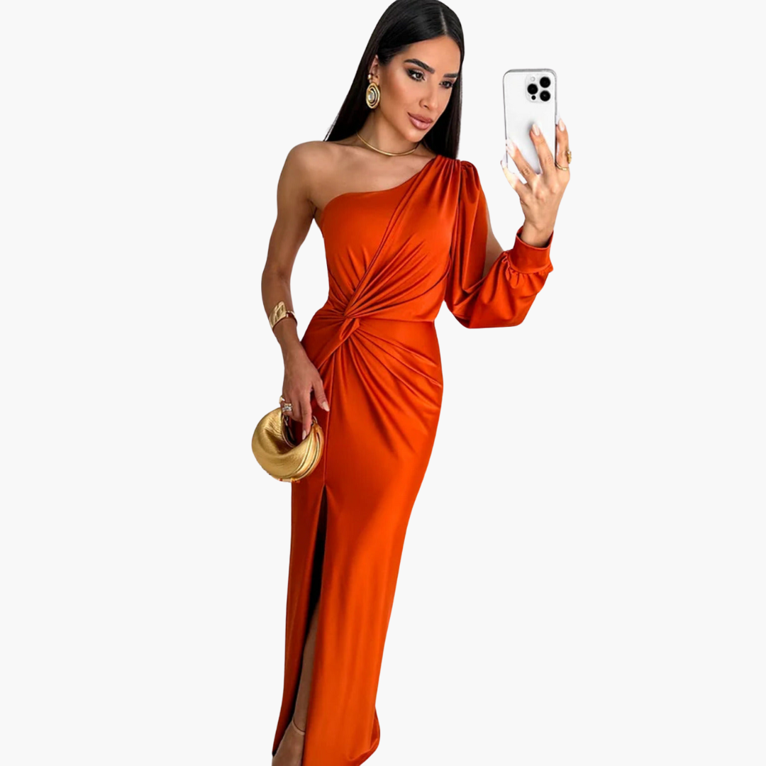 Olivia | Elegant Maxi Dress