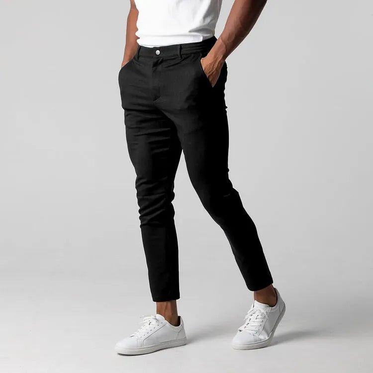 Jayson - Premium Stretch Chino Pants