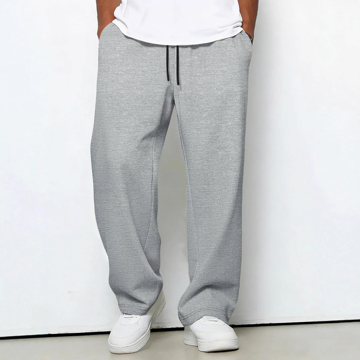 Gregg - Comfortable Relaxed-Fit Pants