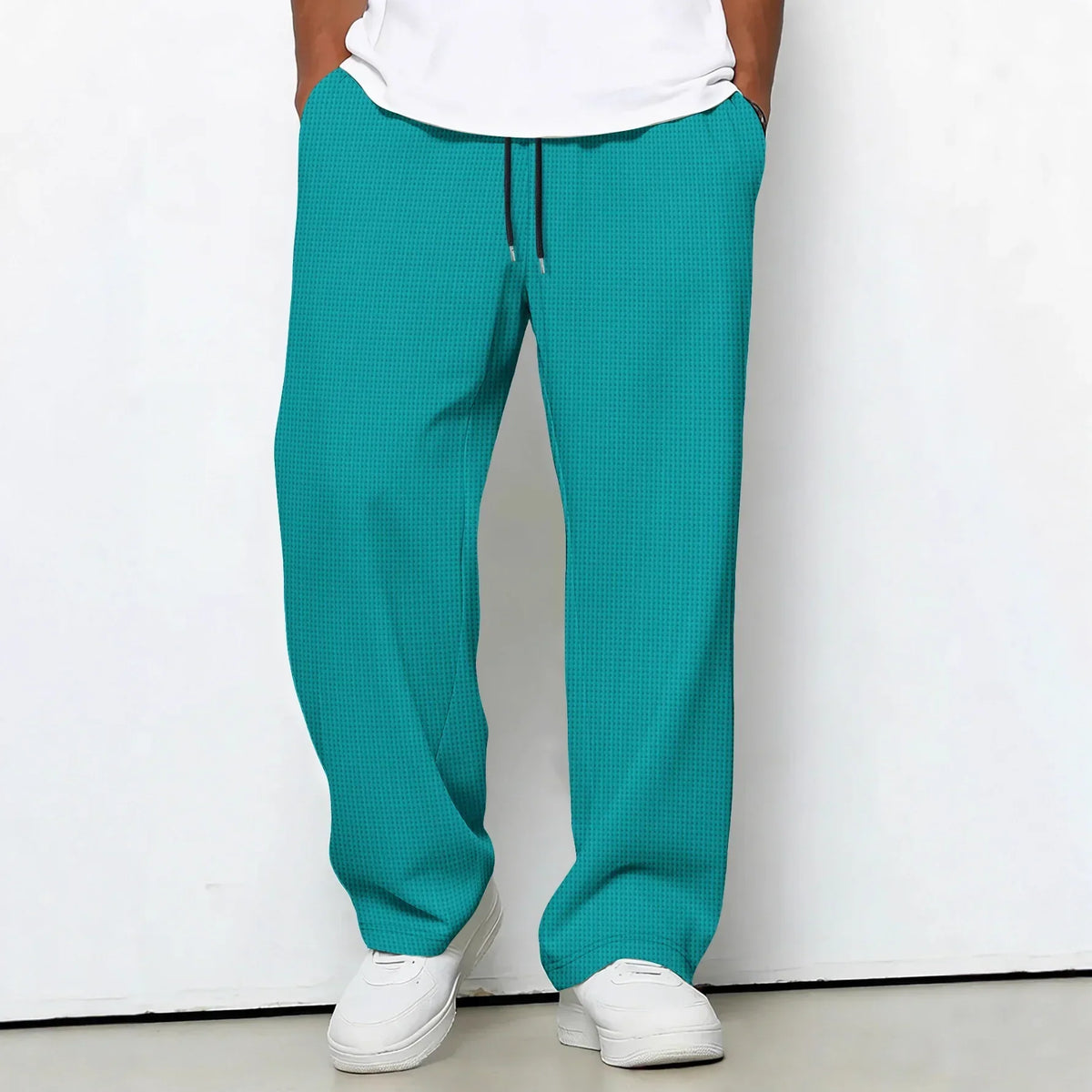 Gregg - Comfortable Relaxed-Fit Pants