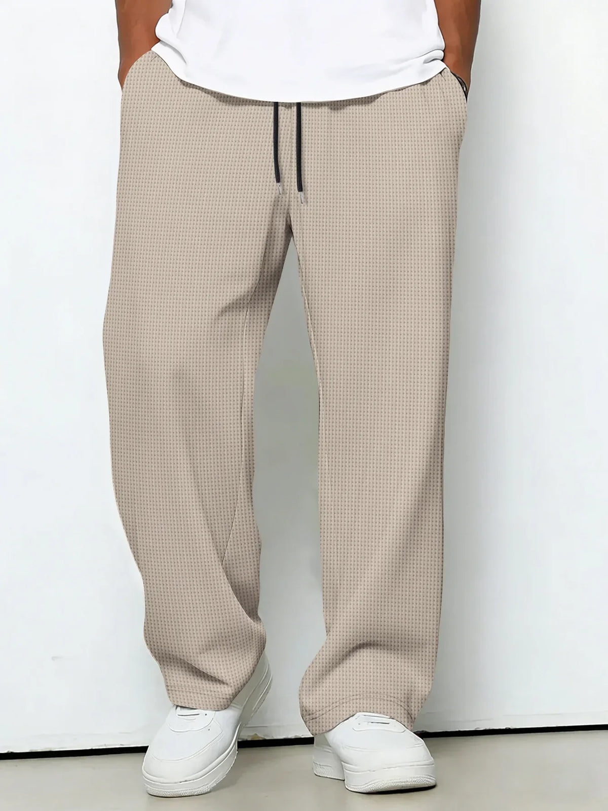 Gregg - Comfortable Relaxed-Fit Pants