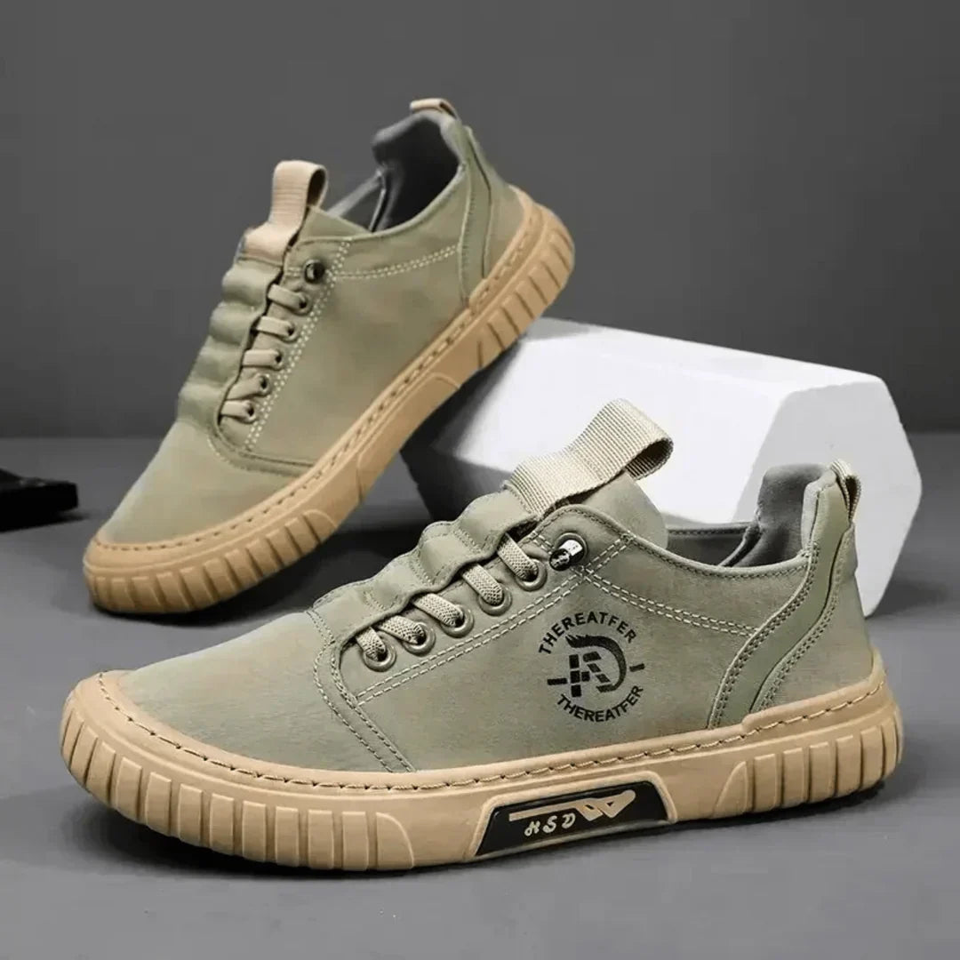 Landon - Lightweight Slip-On Sneakers