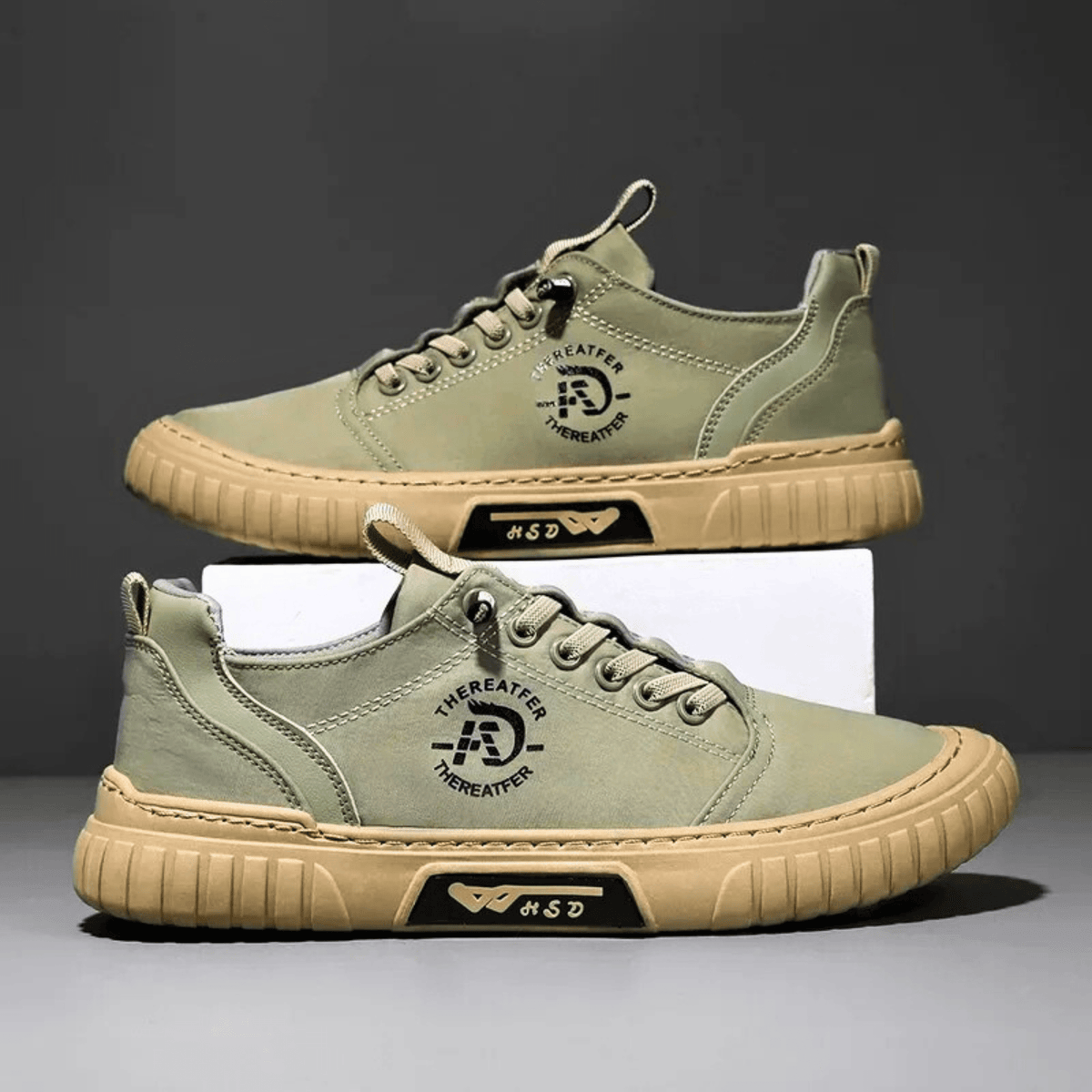 Mateo - Lightweight Urban Sneakers