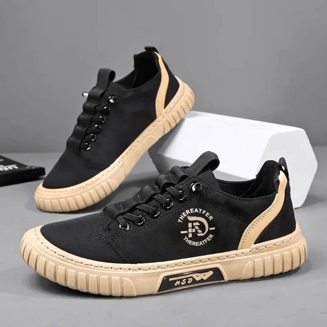 Landon - Lightweight Slip-On Sneakers