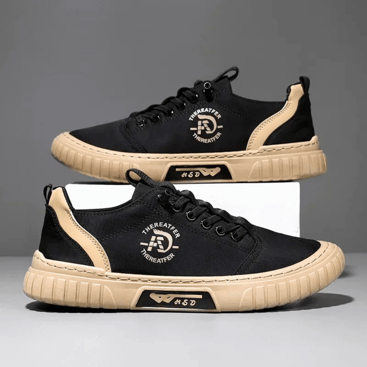 Mateo - Lightweight Urban Sneakers