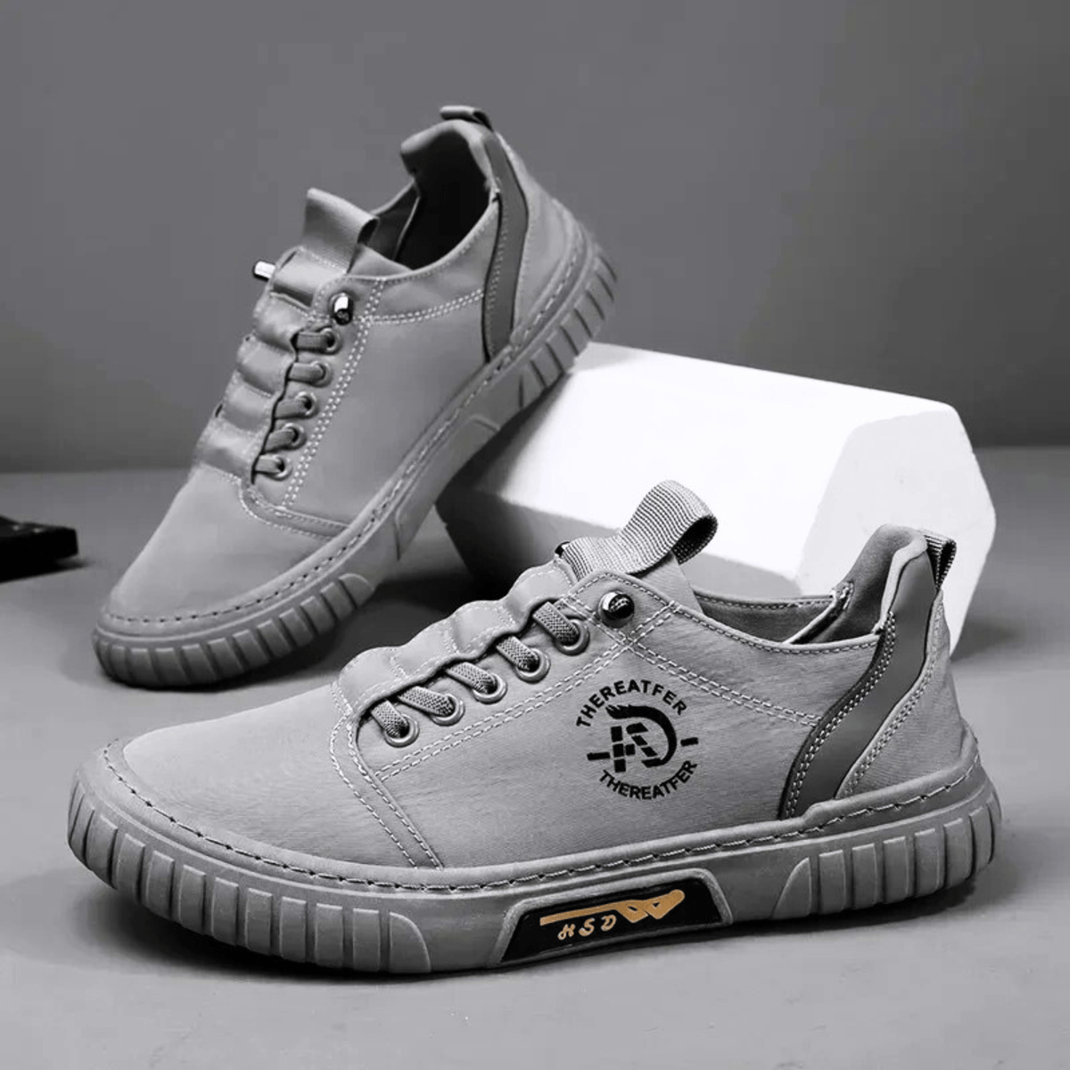Mateo - Lightweight Urban Sneakers